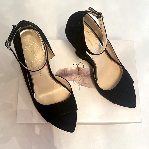 🐰 Jessica Simpson • “Winchell” Wedge Heels **NEW IN BOX** - Picture 7 of 15